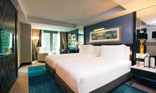 هتل رادیسون بلو پرا استانبول هتل رادیسون بلو پرا استانبول